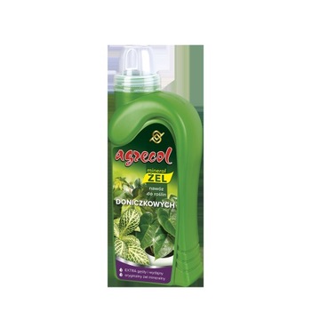 AGRECOL Минеральный гель для горшков 0,5л