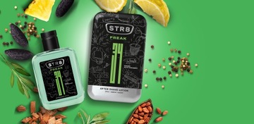 STR 8 FR34K Средство после бритья 100мл