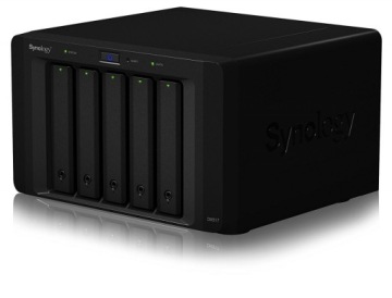3,5-дюймовый корпус для дисков Synology DX517