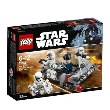 LEGO Star Wars 75166 LEGO Star Wars 75166