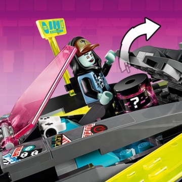 LEGO Ninjago 71710 - Летающий автомобиль ниндзя