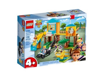 LEGO Toy Story 10768 Przygoda Buzza i Bou na placu zabaw