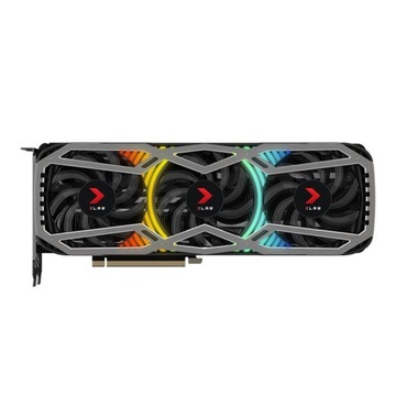 Karta graficzna PNY GeForce RTX3090 24GB XLR8 TRIPLE FAN; 24 GB
