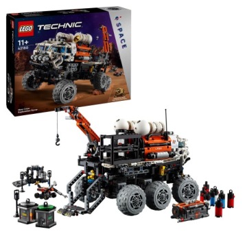 LEGO Technic Марсоход 42180