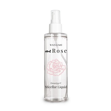 MICELLAR LIQUID ME ROSE YASUMI.BRAK NAKRĘTKI