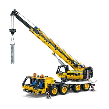 LEGO Technic Автокран 42108