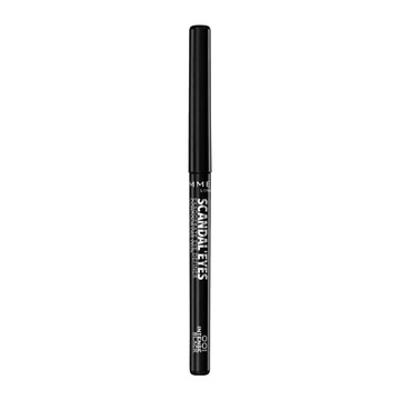 RIMMEL SCANDAL'EYES КАРАНДАШ 001 ИНТЕНСИВНЫЙ ЧЕРНЫЙ