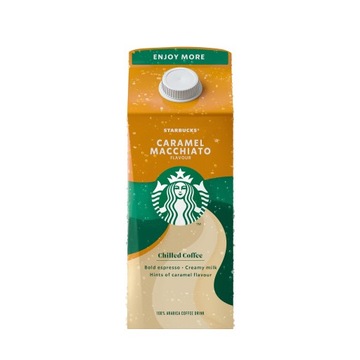 STARBUCKS MACCHIATO CARA.750ML