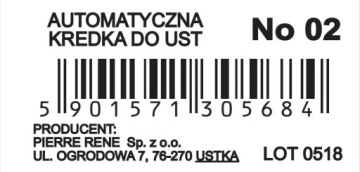 Карандаш для губ Pierre Rene Lip Matic 02