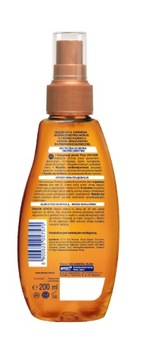 DAX SUN Relaksujący olejek do opalania SPF6 200ml.