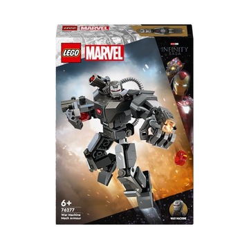 LEGO SUPER HEROES 76277 Механическая военная машина