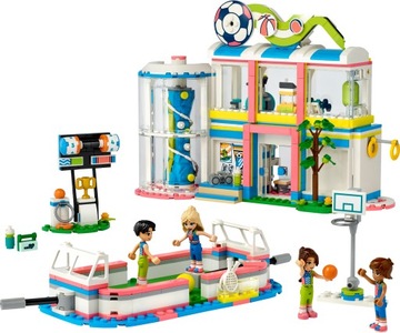 LEGO FRIENDS 41744 СПОРТИВНЫЙ ЦЕНТР