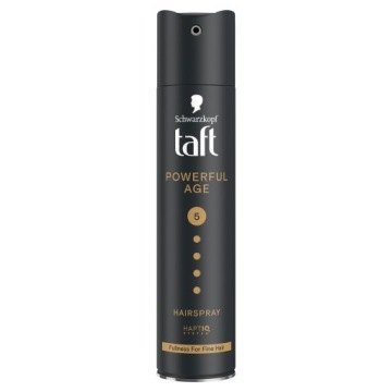 TAFT Lakier do włosów PowerFul Age 250 ml