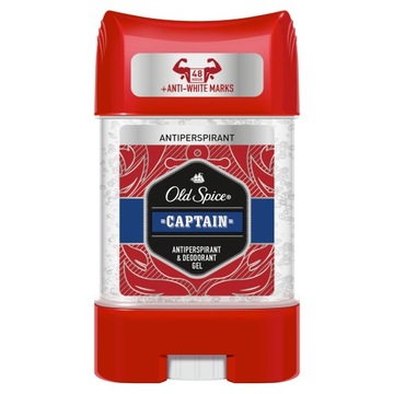 Old Spice Captain antyperspirant dezodorant stick dla mężczyzn 70 ml