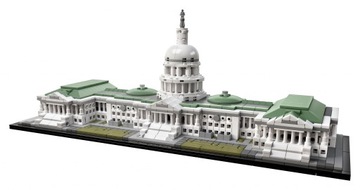 LEGO 21030 Архитектура — Капитолий США