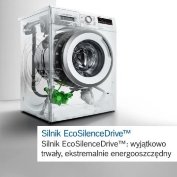 Стиральная машина BOSCH WGE02201PL