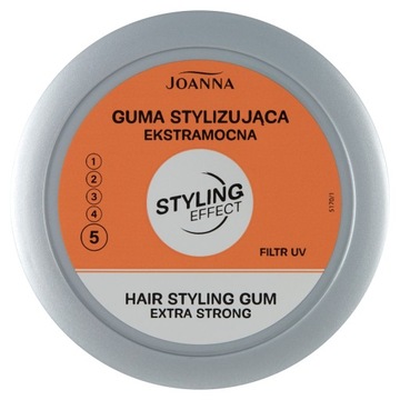 JOANNA Guma stylizująca ekstra mocna 100g