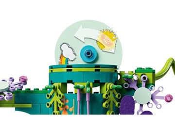 LEGO Trolls 41255 ТРОЛЛИ ТРОЛЛИ POP VILLAGE ИГРУШКА ПОДАРОК ​​ДЛЯ ДЕТЕЙ