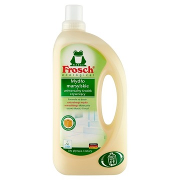 Frosch płyn uniwersalny 1L Mydło Marsylskie