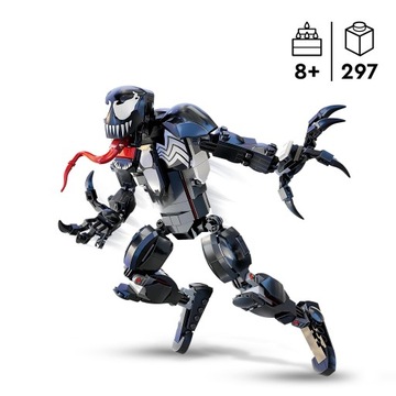 LEGO — MARVEL SUPER HEROES — ФИГУРКА ВЕНОМА — 76230