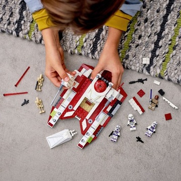 LEGO Star Wars 75342 Республиканский боевой танк