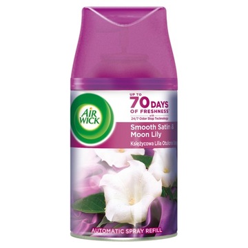 Air Wick FM 250мл сменный картридж Moon Lily