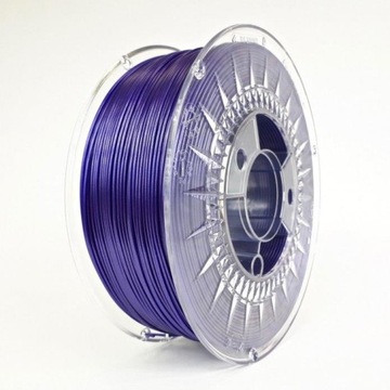 Devil Design PLA 1,75 мм 1 кг Galaxy Violet G. Violet