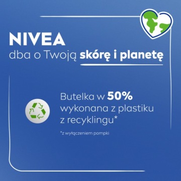 NIVEA Успокаивающий бальзам для тела с алоэ 625мл