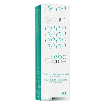 Банди Паста для несовершенств с каламином 14 мл
