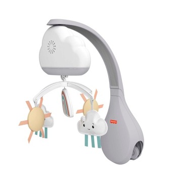 Карусель FISHER PRICE Cloud Rainbow HBP40