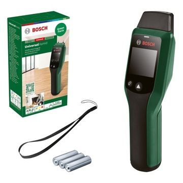 ИЗМЕРИТЕЛЬ ВЛАЖНОСТИ BOSCH UNIVERSAL HUMID UNI