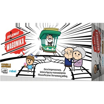 Rebel Dylemat Wagonika