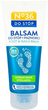 Интенсивно увлажняющий бальзам для ног 100мл