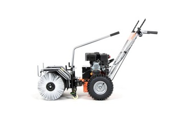 БЕНЗИНОВАЯ ПОДМЕТАЛЬНАЯ МАШИНА 62см 196 куб.см Loncin ZHZ60-196L