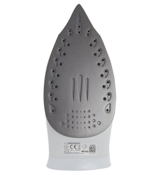 САМООЧИЩАЮЩИЙСЯ ПАРОВОЙ УТЮГ С АНТИПРИГАРНЫМ УТЮГОМ