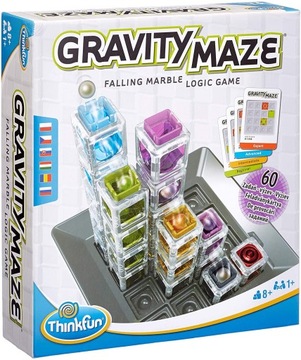 ThinkFun. Гравитационный лабиринт, Гравитационный лабиринт