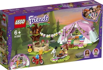 LEGO Friends 41392 Luksusowy kemping