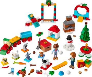 LEGO Friends 41758 Адвент-календарь на 2023 год