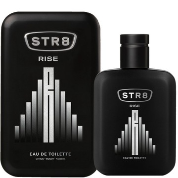 STR8 Rise 100 ml woda toaletowa