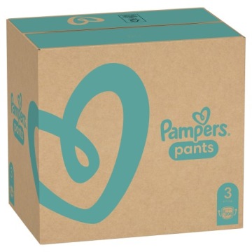 Подгузники Pampers Mth размер 3, 6-11кг, 204 шт.