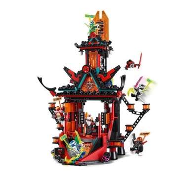 LEGO NINJAGO 71712 Императорский храм безумия