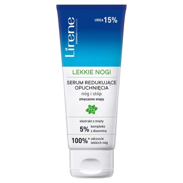 Lirene Regeneracja krem ratunek do stóp 15 % Urea