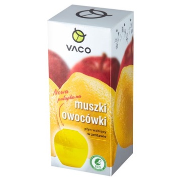 Плодовая ловушка + сильная жидкая жидкость цитрона Vaco