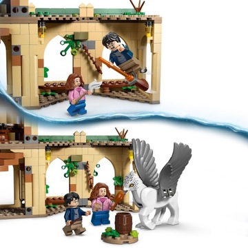 LEGO 76401 Набор спасательных кубиков Sirius