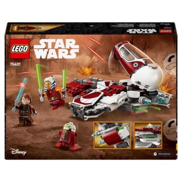LEGO Star Wars 75401 Перехватчик джедаев Асоки