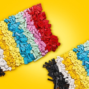 LEGO Classic 11032 Creative Color Play МЕГА БОЛЬШОЙ НАБОР ИЗ 1500 БЛОКОВ