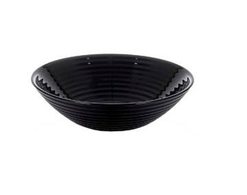 Салатница 16 см черная Harena LUMINARC