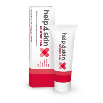 Help4Skin gojenie ran żel 20 g