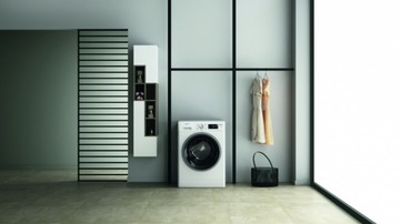 Стиральная машина WHIRLPOOL FFB 8258 BSV PL 8 кг 1200 об/мин