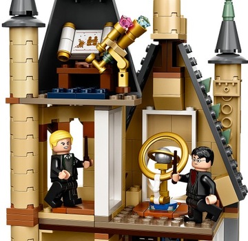 LEGO Harry Potter 75969 Астрономическая башня Свинья